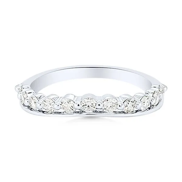14K Diamond Stackable Band by Costar Goldmart Jewelers Redding, CA