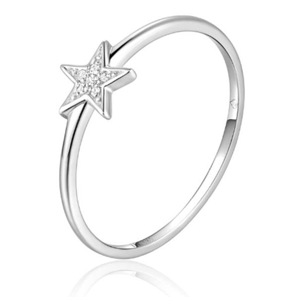 14K Star Fashion Ring by Luvente Goldmart Jewelers Redding, CA