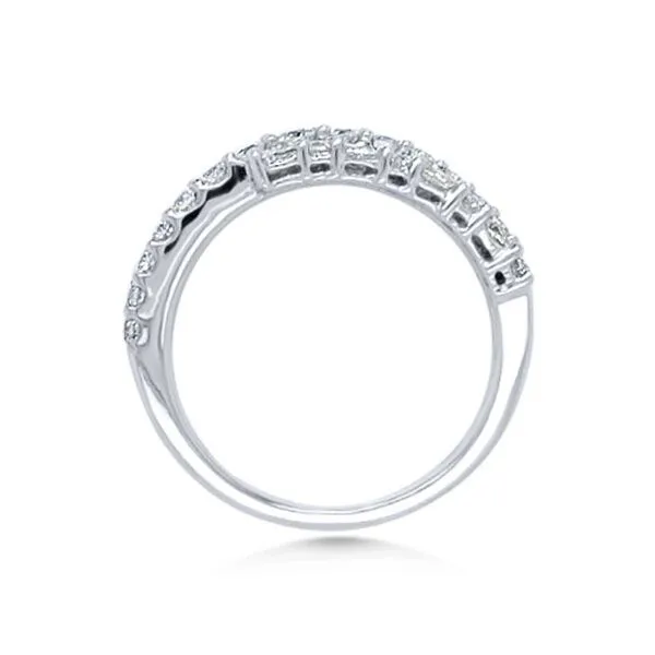14K Diamond Wrap Ring - GM Signature Collection Image 2 Goldmart Jewelers Redding, CA