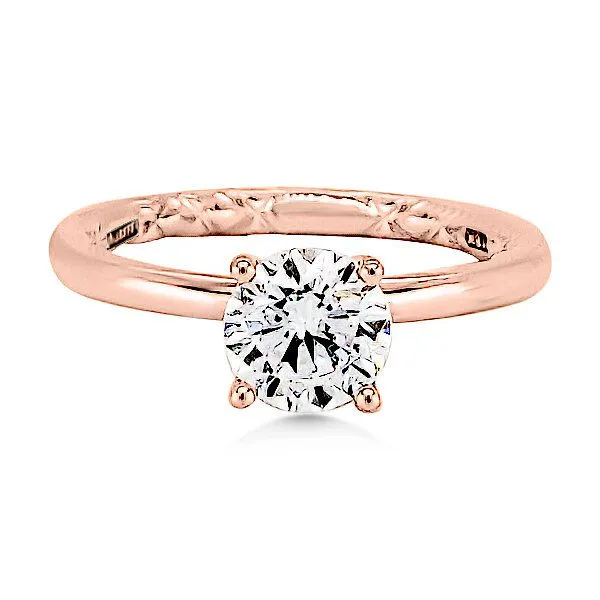 18K Sem-mount Solitaire Ring by A.Jafee Goldmart Jewelers Redding, CA