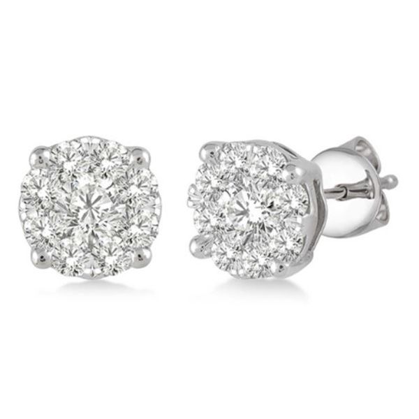 Diamond Earrings Goldmart Jewelers Redding, CA