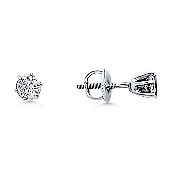 14 Diamond Stud Earrings (Estate) Goldmart Jewelers Redding, CA
