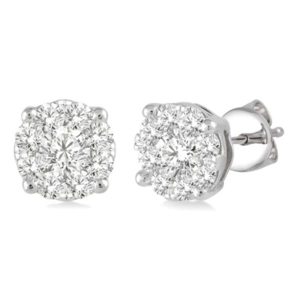 Diamond Earrings Goldmart Jewelers Redding, CA