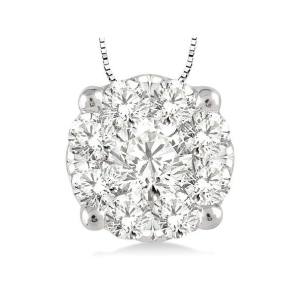 Diamond Pendant Goldmart Jewelers Redding, CA