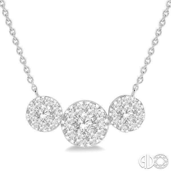 Diamond Necklace Goldmart Jewelers Redding, CA