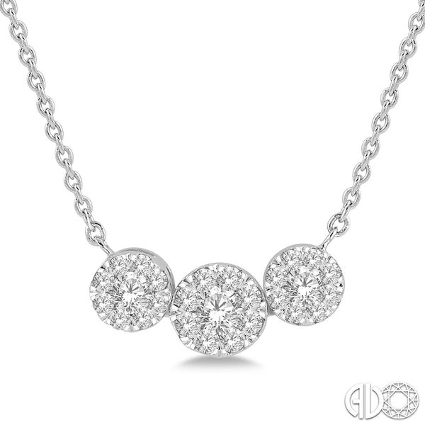 Diamond Necklace Goldmart Jewelers Redding, CA