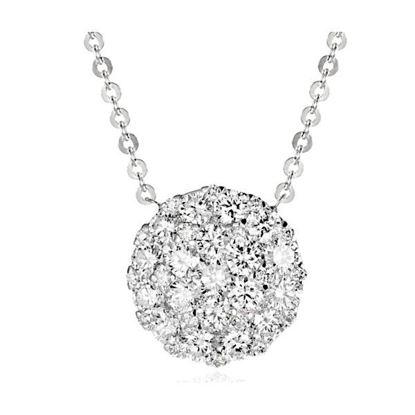 Diamond Necklace Goldmart Jewelers Redding, CA