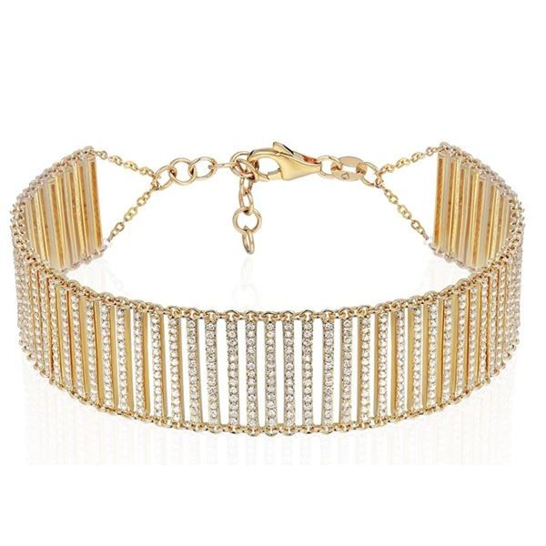 14K Mesh Bracelet by Luvente Goldmart Jewelers Redding, CA