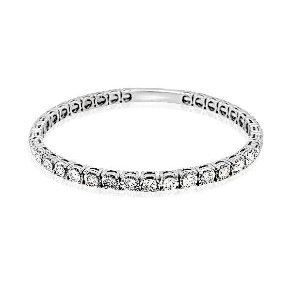 14K Diamond Bangle Bracelet – GM Signature Goldmart Jewelers Redding, CA