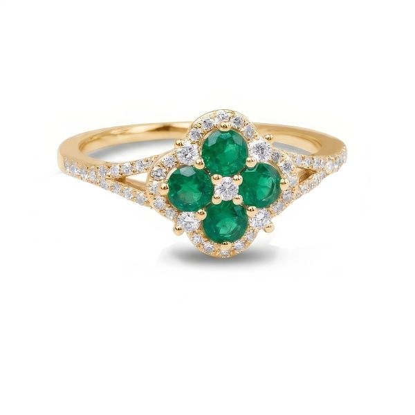 Colored Stone Fashion Ring Goldmart Jewelers Redding, CA