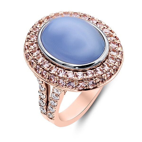 Colored Stone Fashion Ring Goldmart Jewelers Redding, CA