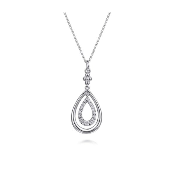 Sterling Silver 17.5