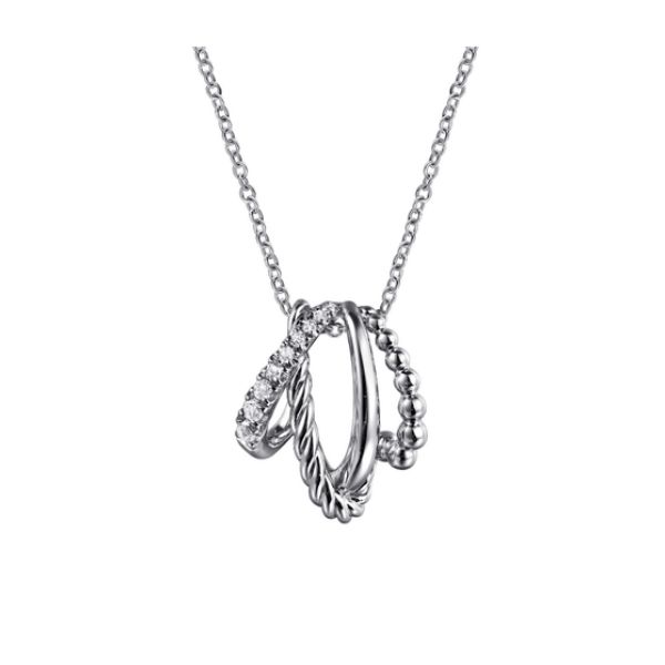 Sterling Silver 17.5