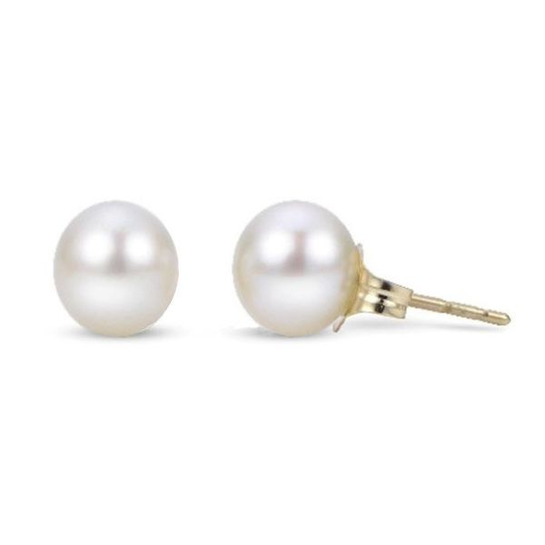 Pearl Earrings Goldmart Jewelers Redding, CA