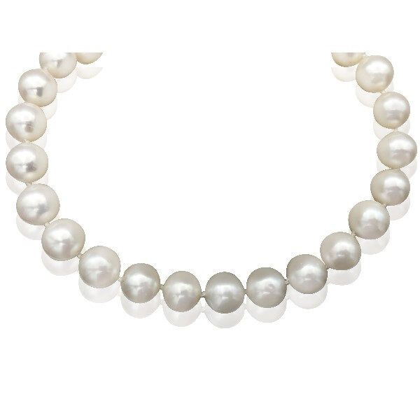 South Sea Pearls Choker Strand – Goldmart Signature Goldmart Jewelers Redding, CA