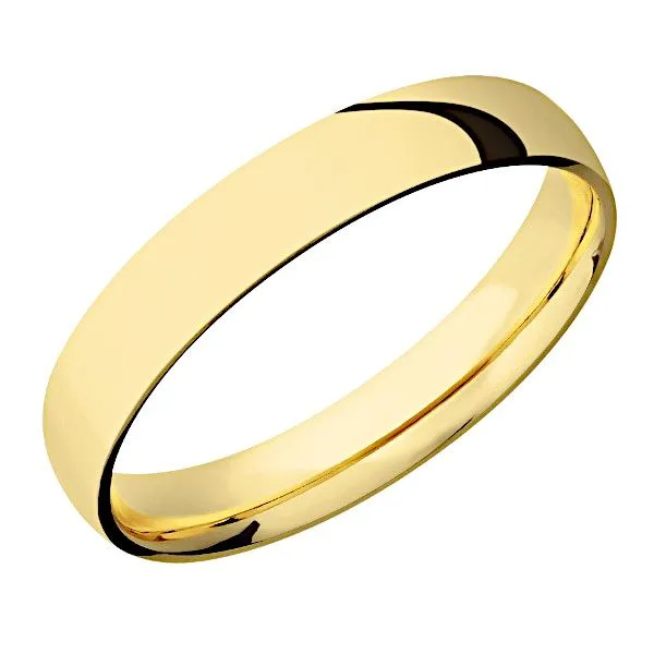 14K Wedding Band by Lashbrook Goldmart Jewelers Redding, CA