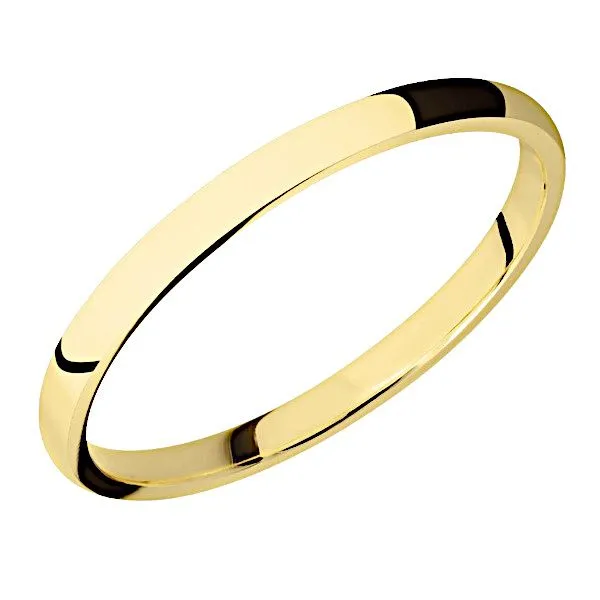 14K Wedding Band by Lashbrook Goldmart Jewelers Redding, CA