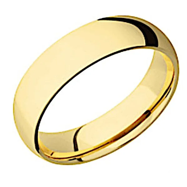 14K Wedding Band by Lashbrook Goldmart Jewelers Redding, CA