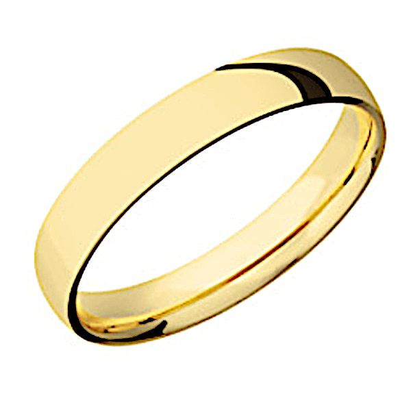 14K Wedding Band by Lashbrook Goldmart Jewelers Redding, CA