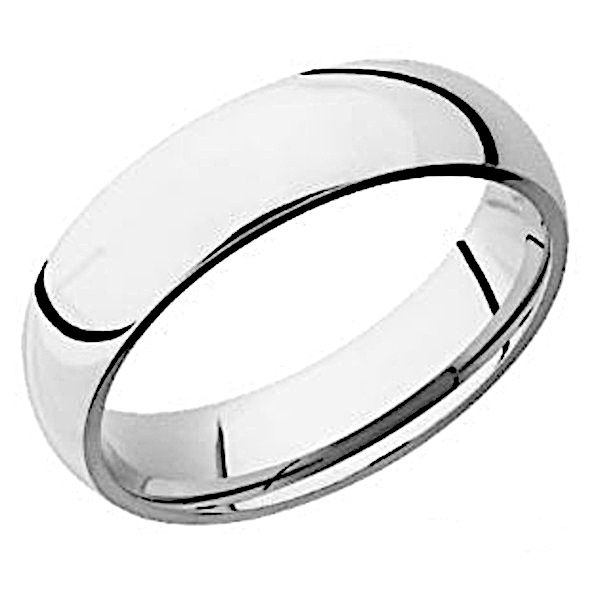 14K Wedding Band by Lashbrook Goldmart Jewelers Redding, CA