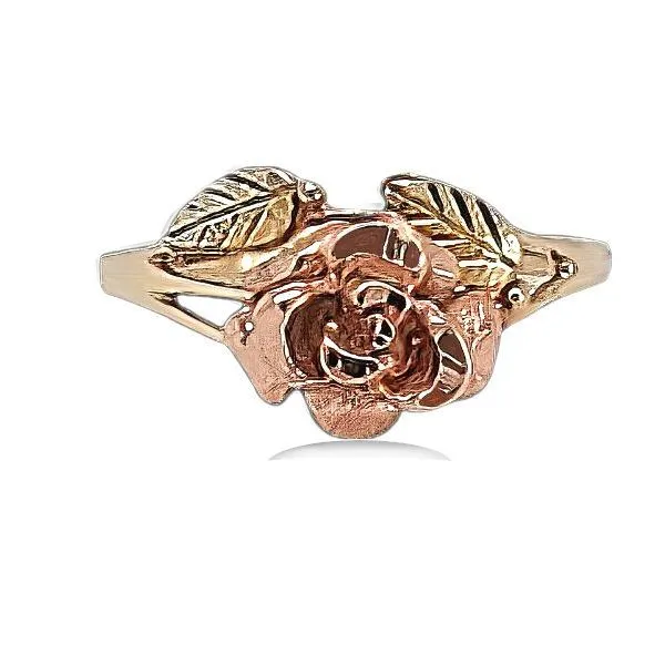 10K Black Hills Gold Ring - Estate Goldmart Jewelers Redding, CA
