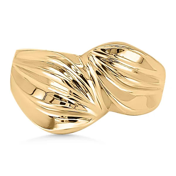 14K Fashion Ring - Estate Goldmart Jewelers Redding, CA
