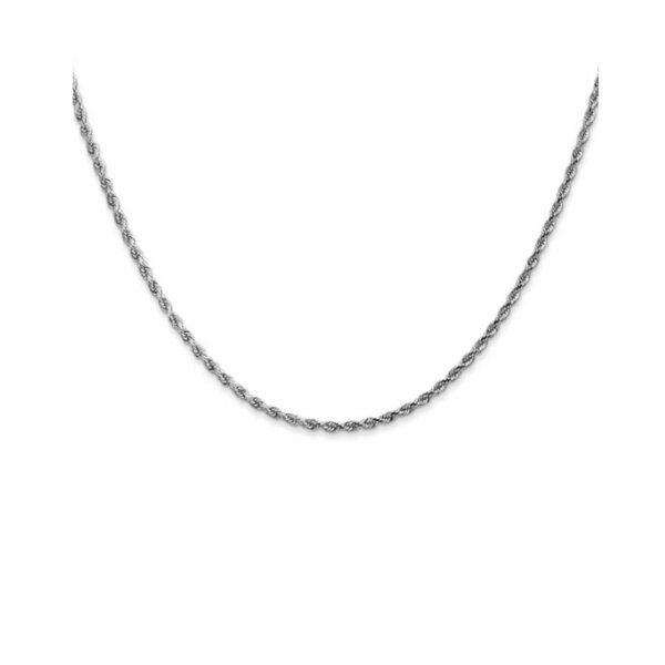 14K 18” Rope Chain - Goldmart Signature Goldmart Jewelers Redding, CA