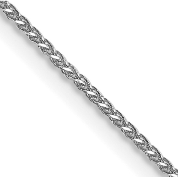 14K 20” Diamond Cut Spiga Chain – GM Signature Image 2 Goldmart Jewelers Redding, CA