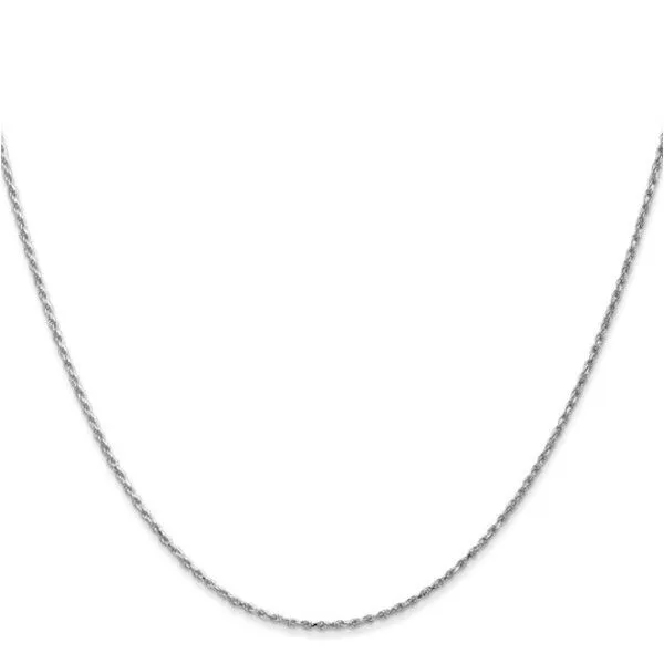 14K 20” Diamond Cut Rope Chain - GM Signature Goldmart Jewelers Redding, CA