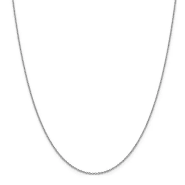 14K 24” Cable Chain –  Goldmart Signature Goldmart Jewelers Redding, CA