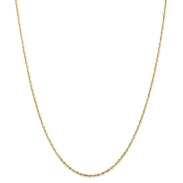 14K Diamond Cut Rope Chain – Goldmart Signature Goldmart Jewelers Redding, CA