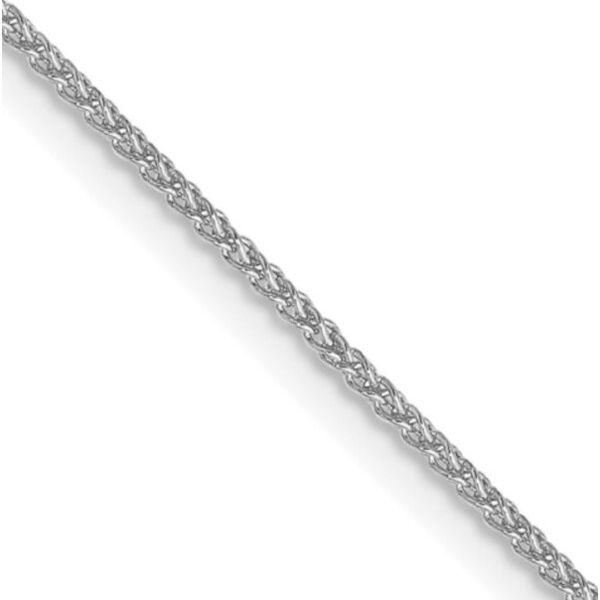 14K 16” Diamond Cut Spiga Chain –  GM Signature Image 2 Goldmart Jewelers Redding, CA