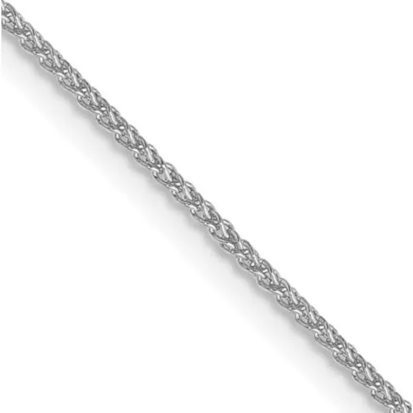 14K 16” Diamond Cut Spiga Chain –  GM Signature Image 3 Goldmart Jewelers Redding, CA