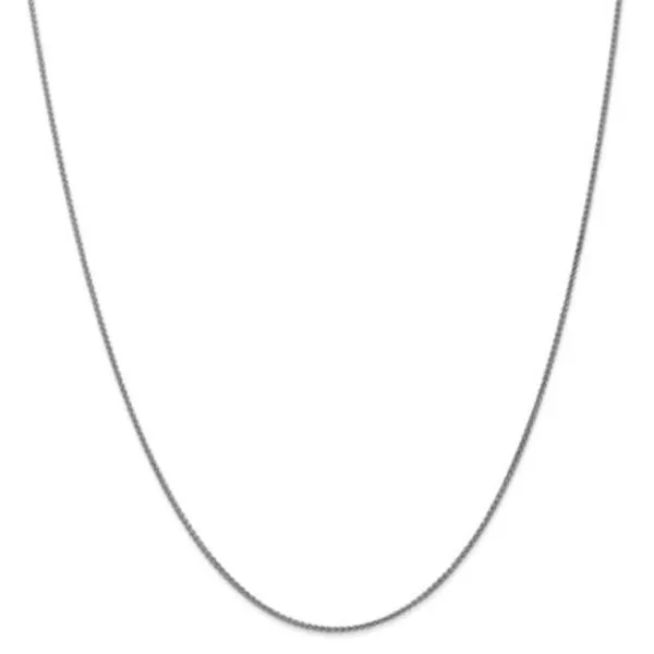 14K 16” Diamond Cut Spiga Chain –  GM Signature Goldmart Jewelers Redding, CA