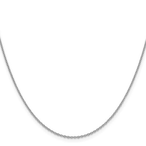14K 16” Forzantine Cable Chain -  GM Signature Goldmart Jewelers Redding, CA