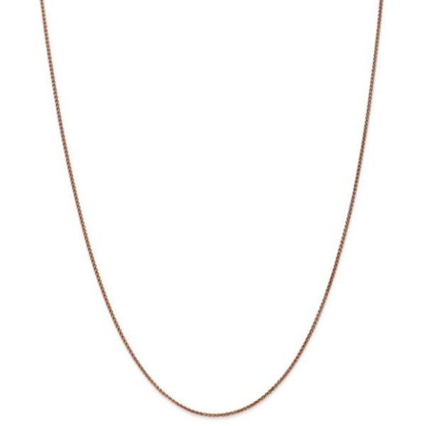 14K Diamond Cut Spiga Chain – GM Signature Collection Goldmart Jewelers Redding, CA