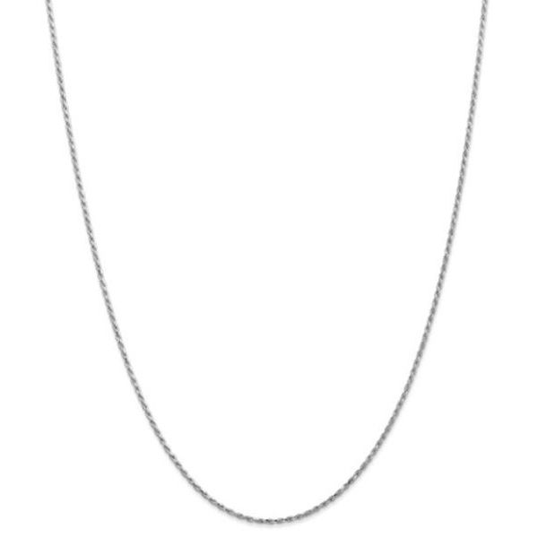 14K Diamond Cut Rope Chain – GM Signature Collection Goldmart Jewelers Redding, CA