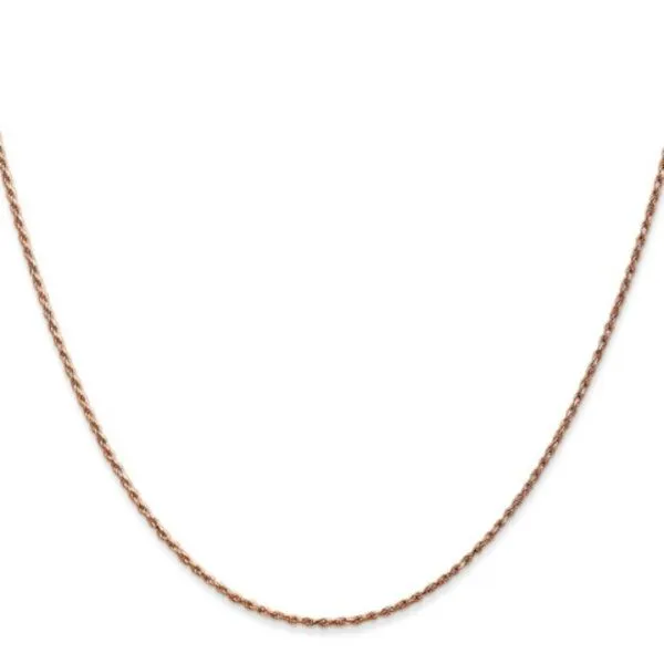 14K 24” Diamond Cut Rope Chain –  GM Signature Goldmart Jewelers Redding, CA