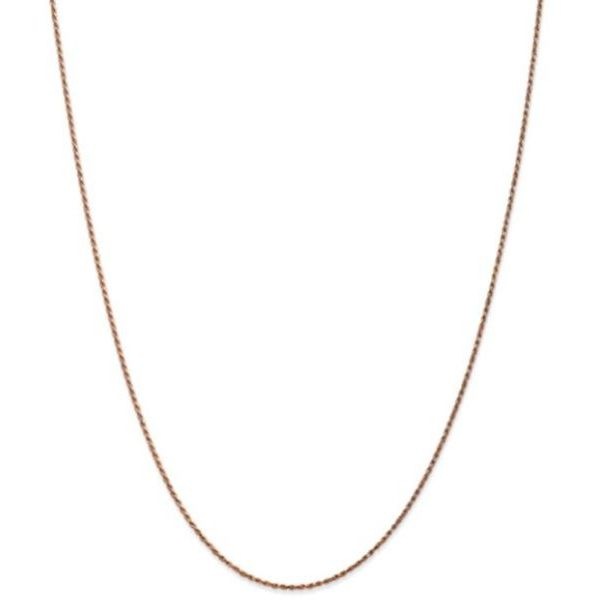 14K Diamond Cut Rope Chain – Goldmart Signature Goldmart Jewelers Redding, CA