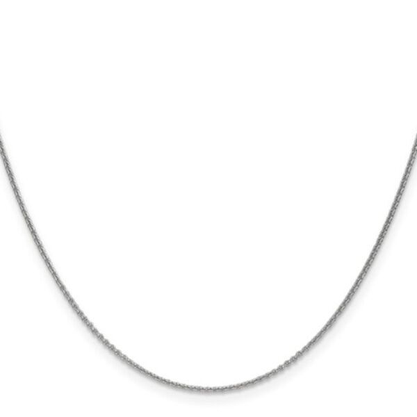 14K 18” Cable Link Chain –  Goldmart Signature Goldmart Jewelers Redding, CA