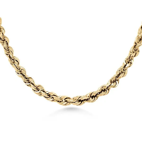 14K Rope Chain (Estate) Goldmart Jewelers Redding, CA