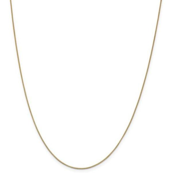 14K 0.70mm Rope Chain - Goldmart Signature Collection Goldmart Jewelers Redding, CA