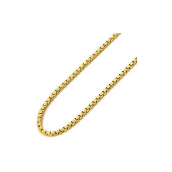 14K 0.9mm Rope Chain - Goldmart Signature Collection Image 2 Goldmart Jewelers Redding, CA