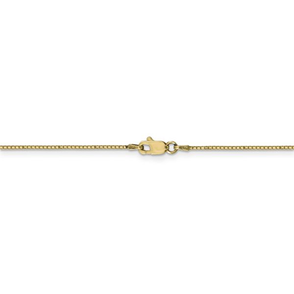 14K 0.9mm Rope Chain - Goldmart Signature Collection Image 2 Goldmart Jewelers Redding, CA