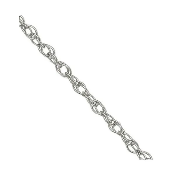 14K Heavy Baby Rope Chain - Goldmart Signature Image 3 Goldmart Jewelers Redding, CA