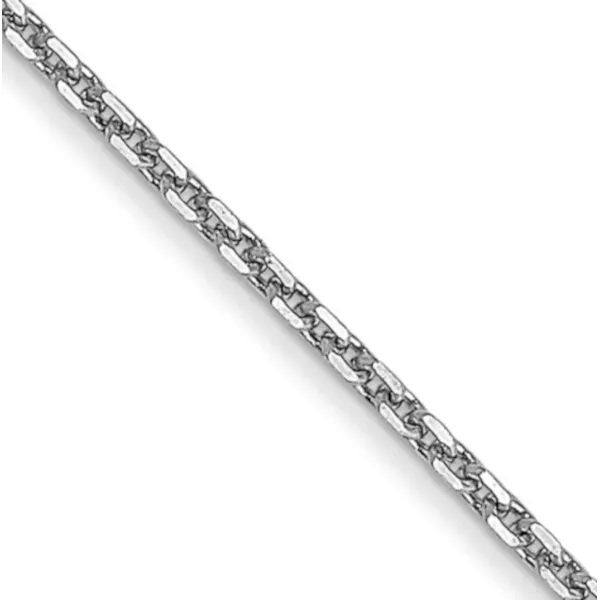 14K 20” Diamond Cut Cable Link Chain – GM Signature Image 2 Goldmart Jewelers Redding, CA