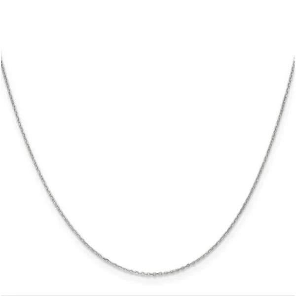 14K 18” Diamond Cut Cable Link Chain – GM Signature Goldmart Jewelers Redding, CA