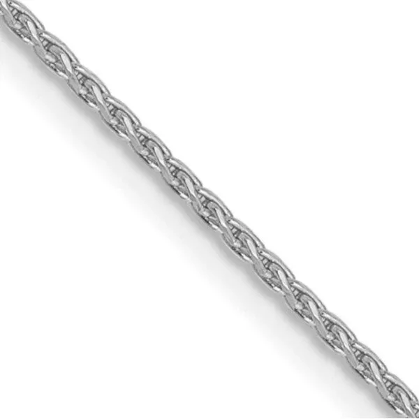 14K 20” Parisian Wheat Chain – GM Signature Image 2 Goldmart Jewelers Redding, CA