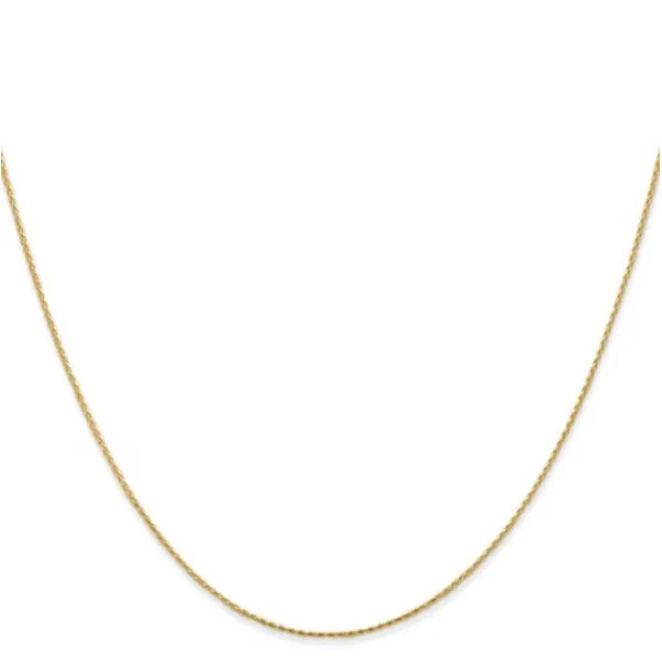 14K 16” Parisian Wheat Chain – GM Signature Goldmart Jewelers Redding, CA