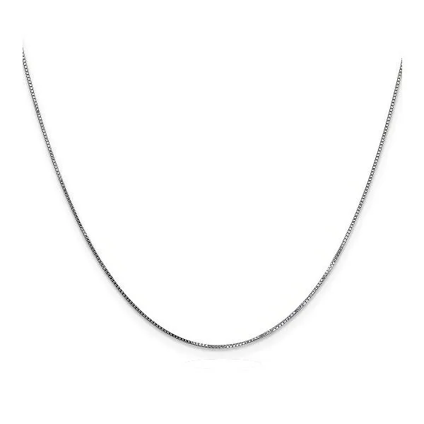 14K 24” Box Chain – GM Signature Goldmart Jewelers Redding, CA